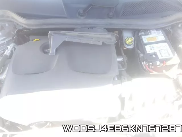 WDDSJ4EB6KN767287 фото 8