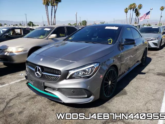 WDDSJ4EB7HN440955 фото 3