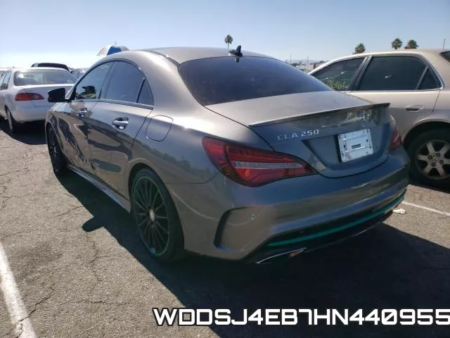 WDDSJ4EB7HN440955 фото 4