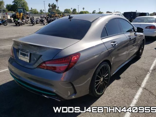 WDDSJ4EB7HN440955 фото 5