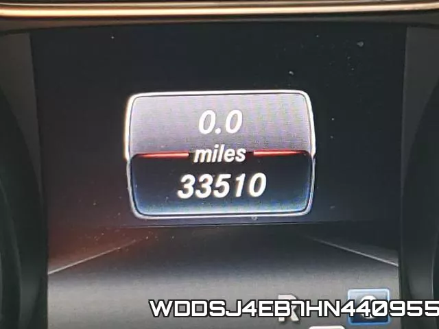WDDSJ4EB7HN440955 фото 9