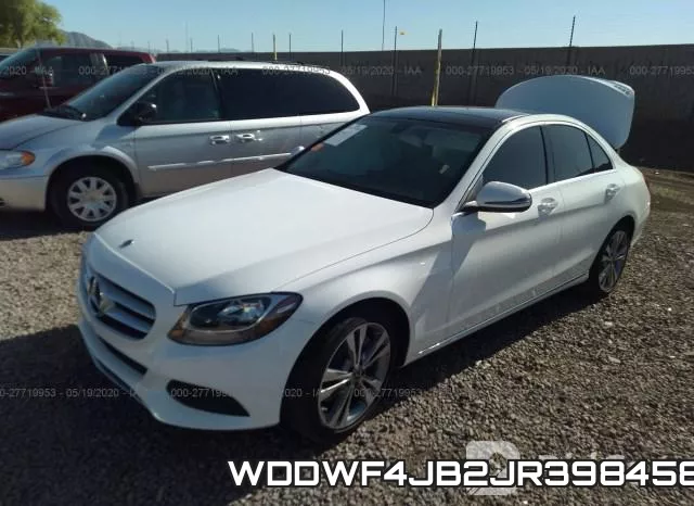 WDDWF4JB2JR398458 фото 3