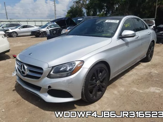WDDWF4JB6JR316523 фото 3