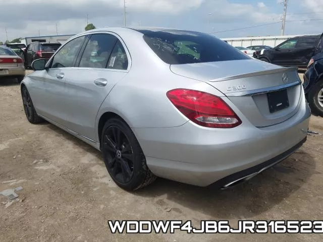 WDDWF4JB6JR316523 фото 4