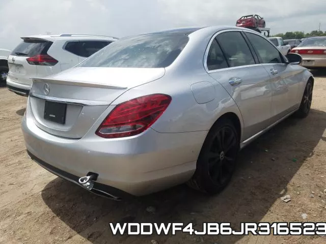WDDWF4JB6JR316523 фото 5