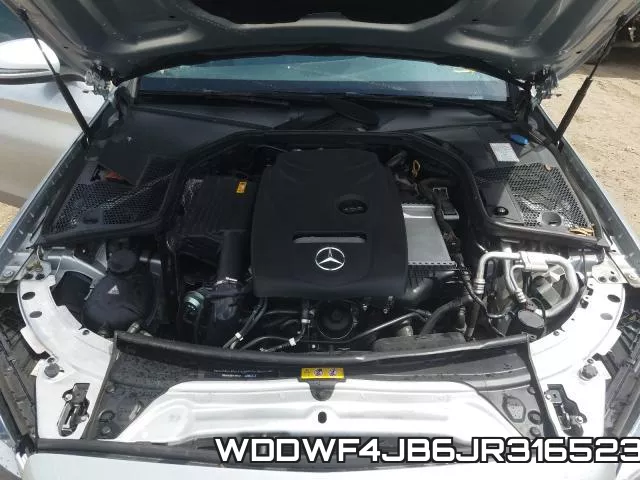 WDDWF4JB6JR316523 фото 8