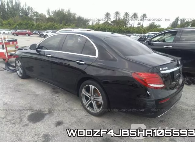 WDDZF4JB5HA105593 фото 4