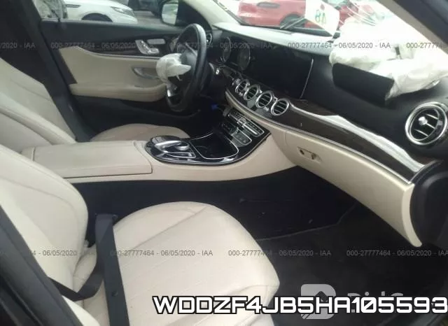 WDDZF4JB5HA105593 фото 6
