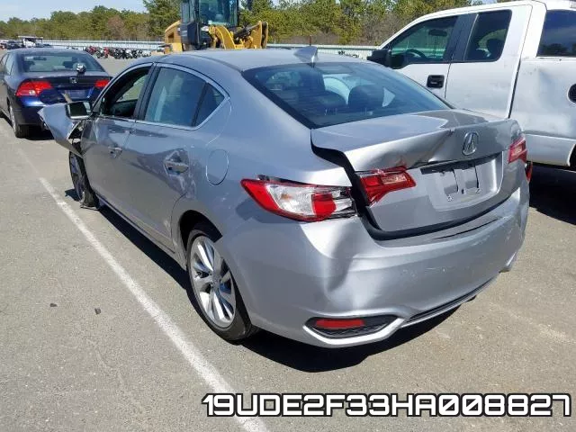 19UDE2F33HA008827 фото 4