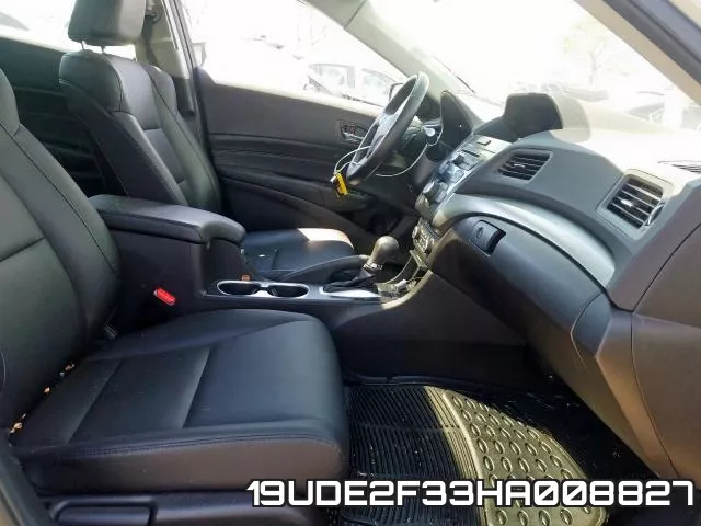19UDE2F33HA008827 фото 6