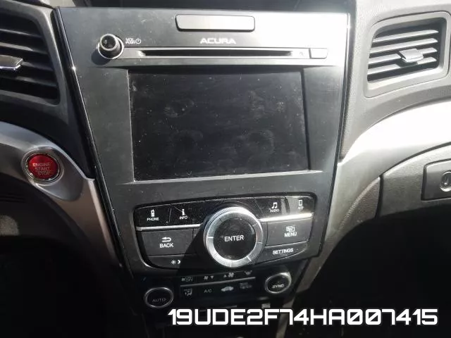 19UDE2F74HA007415 фото 10