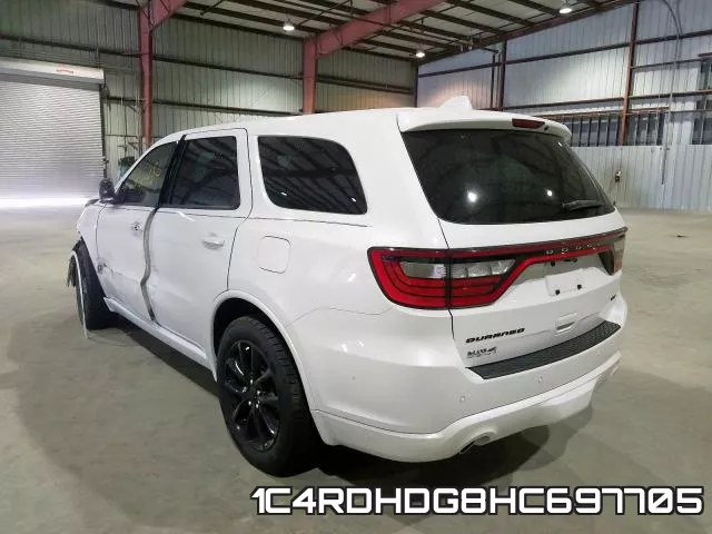 1C4RDHDG8HC697705 фото 4