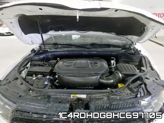 1C4RDHDG8HC697705 фото 8