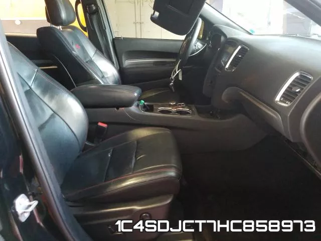 1C4SDJCT7HC858973 фото 6