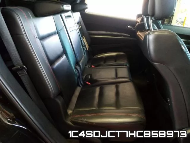 1C4SDJCT7HC858973 фото 7