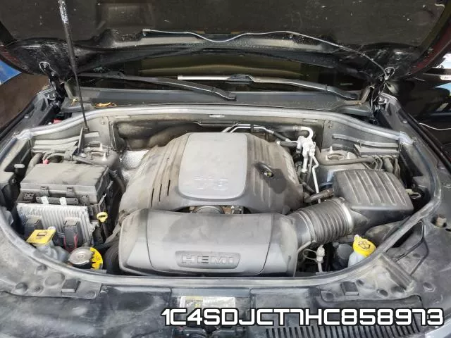 1C4SDJCT7HC858973 фото 8