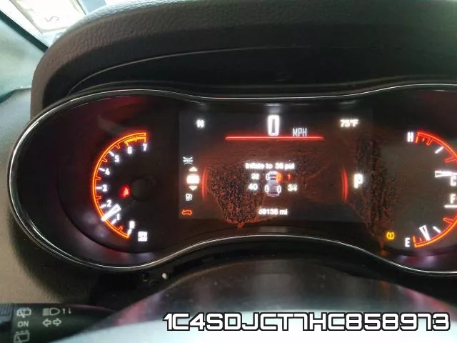 1C4SDJCT7HC858973 фото 9