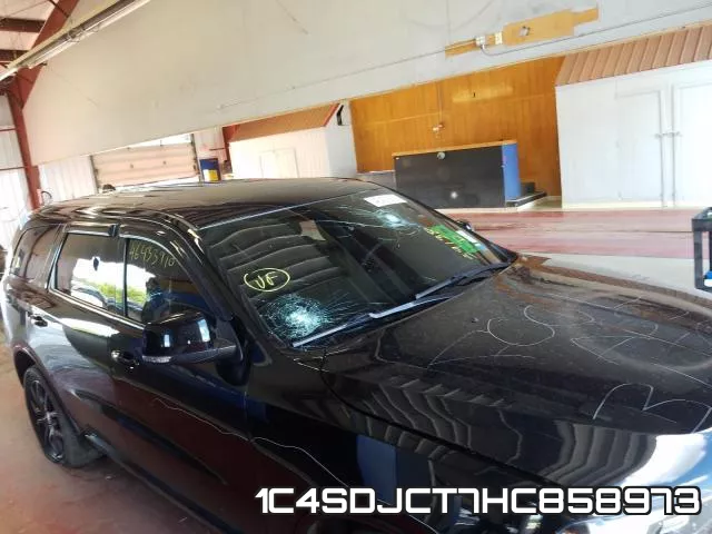 1C4SDJCT7HC858973 фото 10