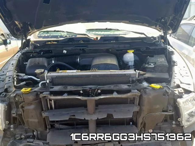 1C6RR6GG3HS751362 фото 8