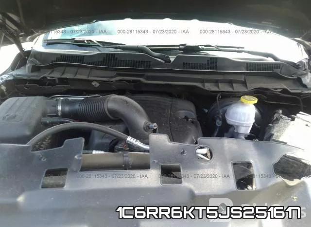 1C6RR6KT5JS251617 фото 2