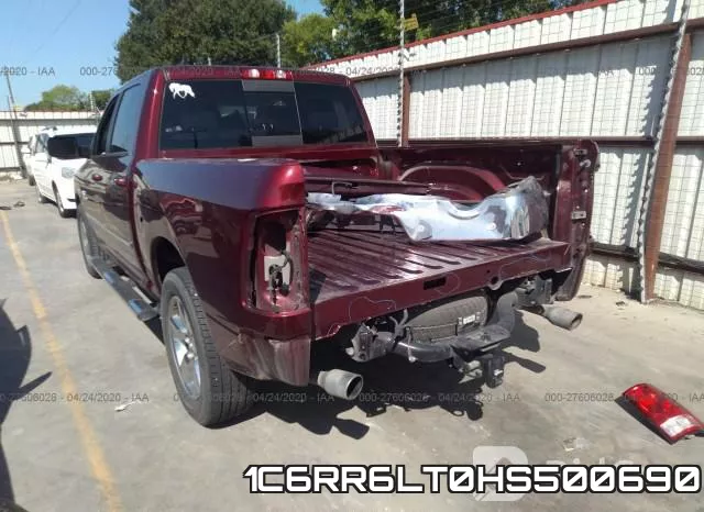 1C6RR6LT0HS500690 фото 4