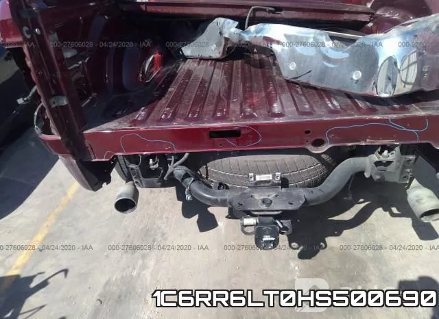 1C6RR6LT0HS500690 фото 7