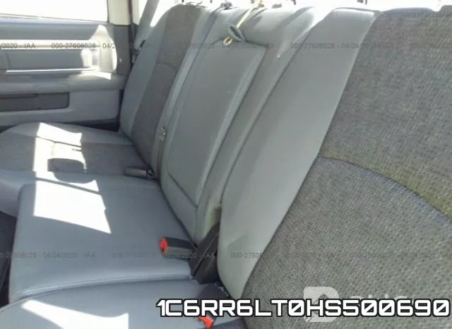 1C6RR6LT0HS500690 фото 9