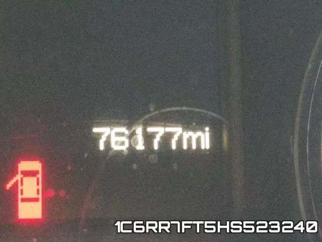 1C6RR7FT5HS523240 фото 9