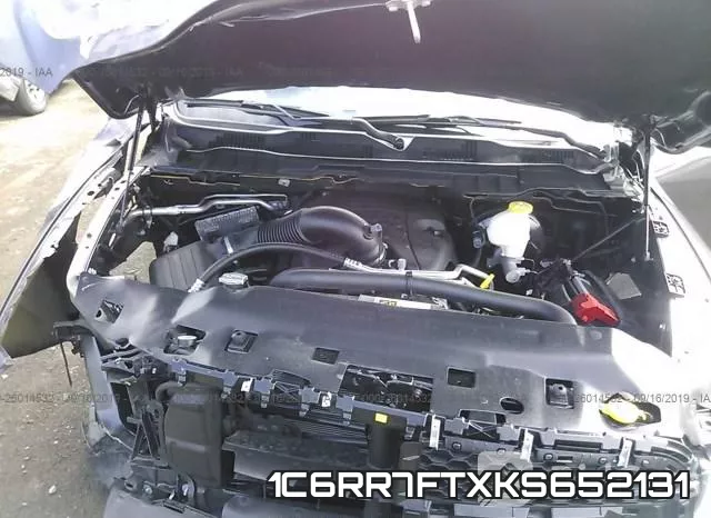 1C6RR7FTXKS652131 фото 2