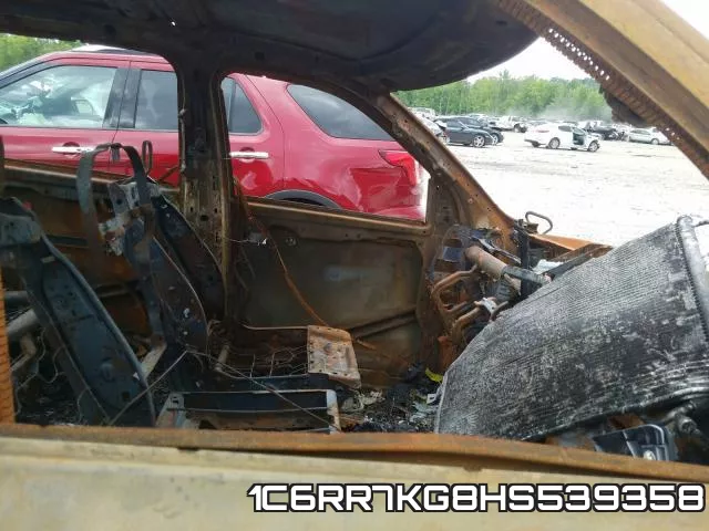 1C6RR7KG8HS539358 фото 6