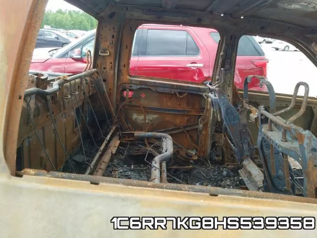 1C6RR7KG8HS539358 фото 7