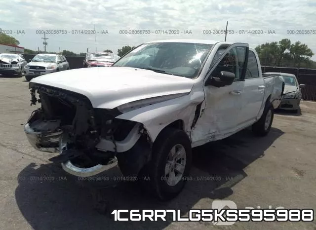 1C6RR7LG5KS595988 фото 3