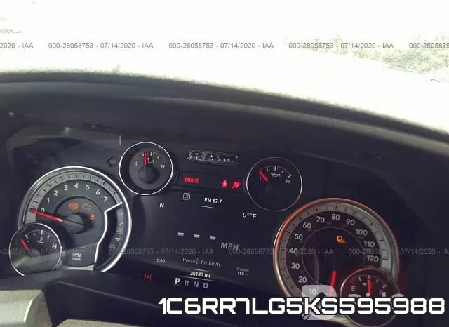 1C6RR7LG5KS595988 фото 8