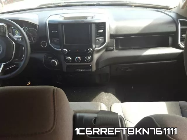 1C6RREFT8KN761111 фото 10