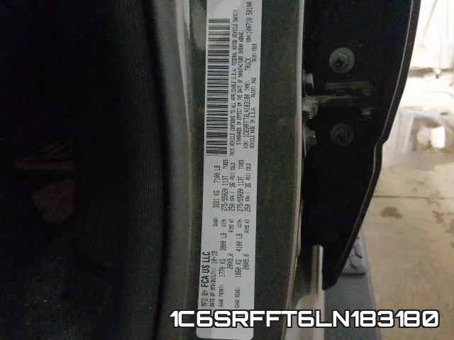 1C6SRFFT6LN183180 фото 2