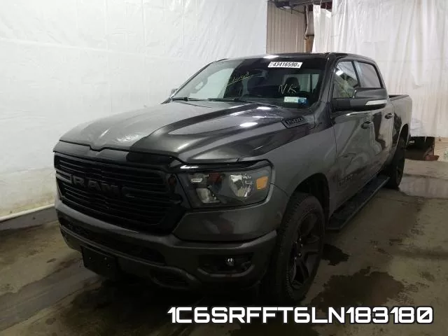 1C6SRFFT6LN183180 фото 3