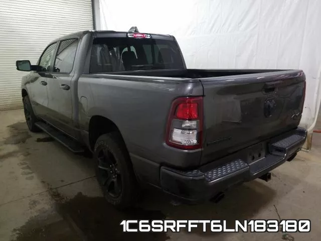 1C6SRFFT6LN183180 фото 4