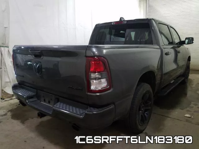 1C6SRFFT6LN183180 фото 5