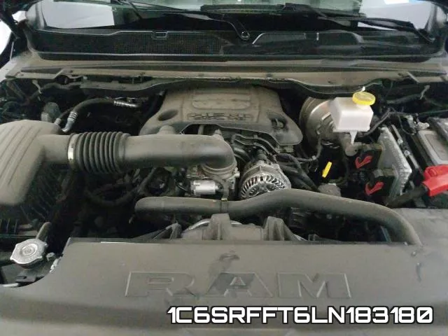 1C6SRFFT6LN183180 фото 8