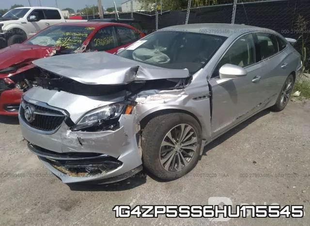 1G4ZP5SS6HU175545 фото 3