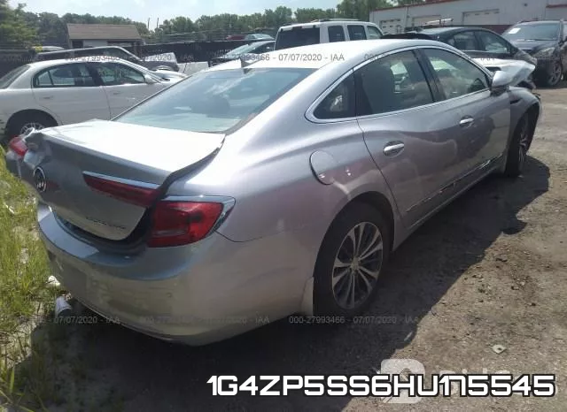1G4ZP5SS6HU175545 фото 5