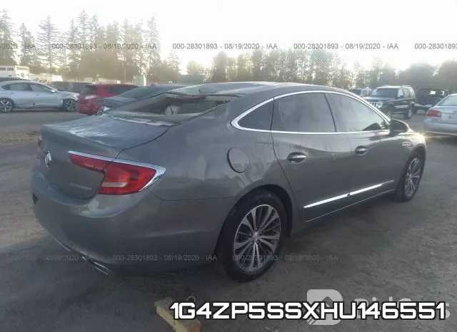 1G4ZP5SSXHU146551 фото 5