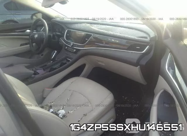 1G4ZP5SSXHU146551 фото 6