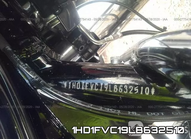 1HD1FVC19LB632510 фото 2