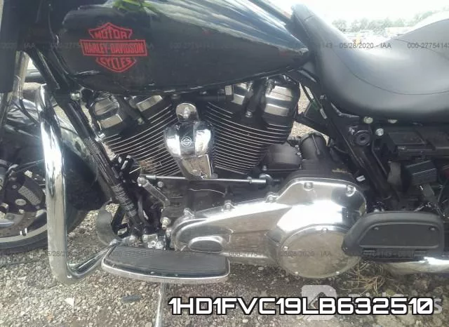 1HD1FVC19LB632510 фото 10