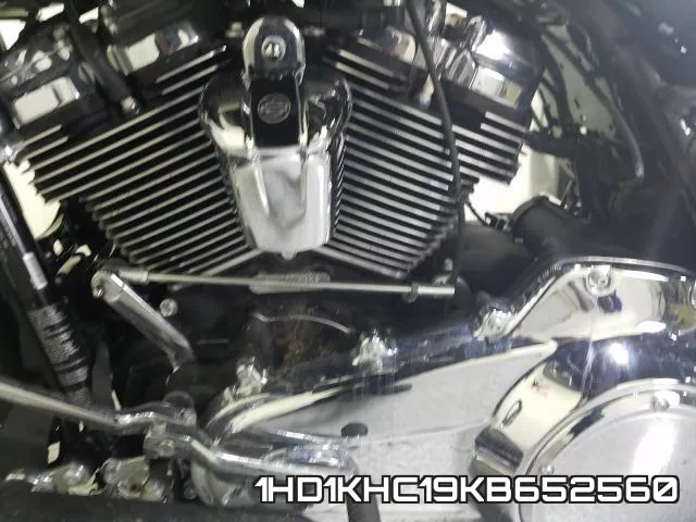 1HD1KHC19KB652560 фото 2
