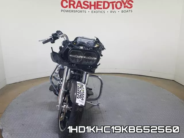 1HD1KHC19KB652560 фото 4