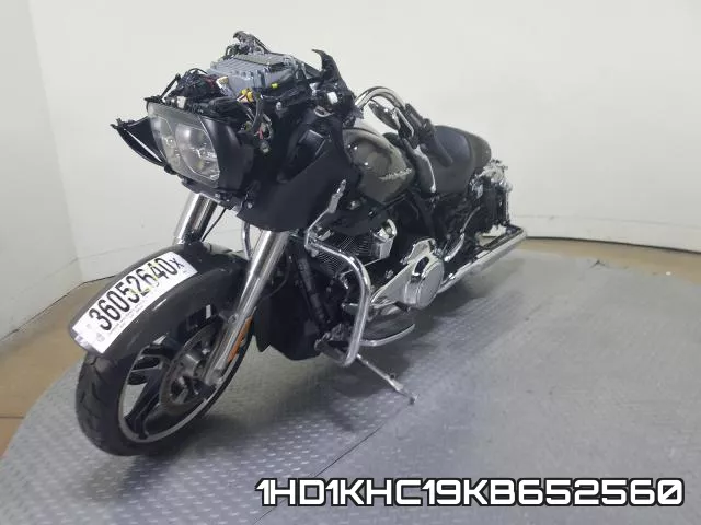 1HD1KHC19KB652560 фото 5