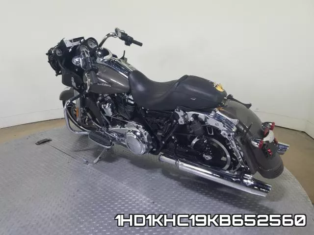 1HD1KHC19KB652560 фото 7
