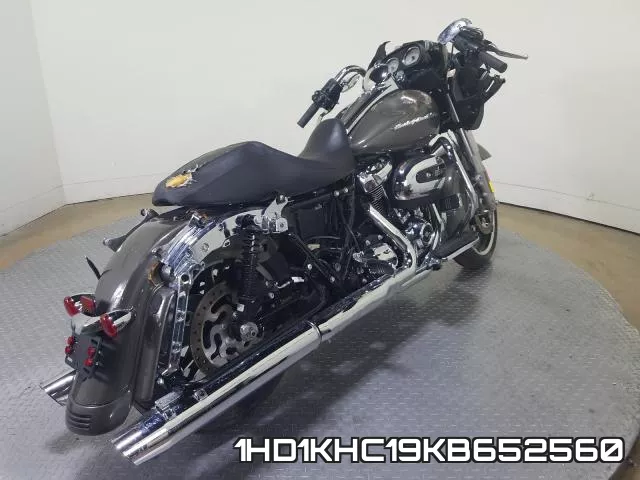 1HD1KHC19KB652560 фото 9